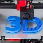 Técnico en impresión 3D